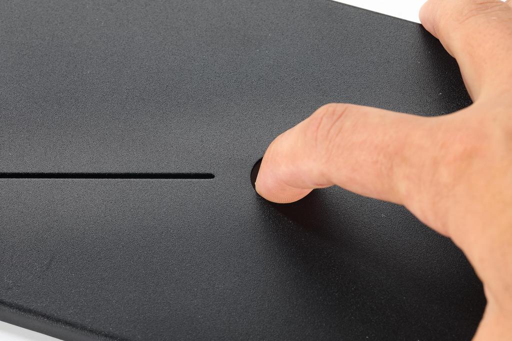 CAMPING MOON IGT Bridge Table Laser Top, Half, Black, CK-12BK-1P