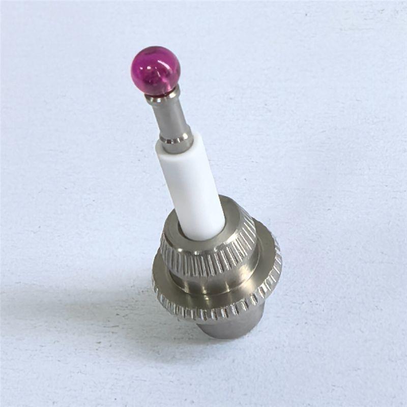 ABWR-3D Sensor 80.362.00 Touch Probe Stylus M3 4Mm Ruby Ball Stem CNC Cmm Machine 1Pc
