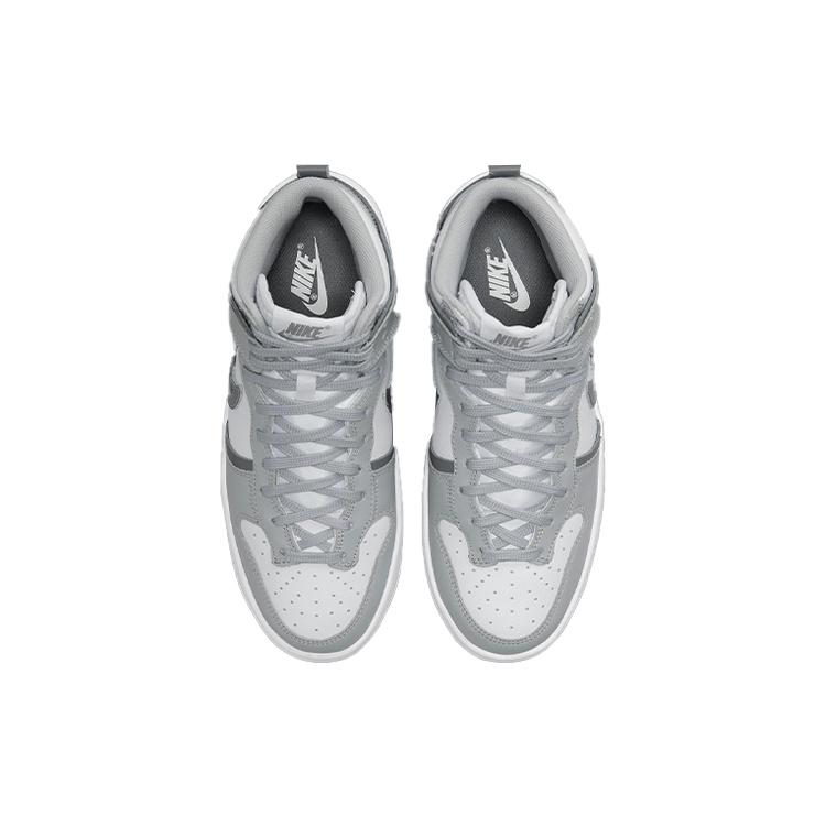 (WMNS) Nike Dunk High Up 'Light Smoke Grey' Женские DH3718-106