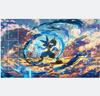 Designs DIY MM Pokemon Playmat  Anime Mew Leafeon Pikachu Squirtle Bulbasaur Charmander PTCG Battle Card Mat