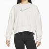 Nike Спортивная толстовка с капюшоном и вышитым логотипом Swoosh Белый DO7212-030