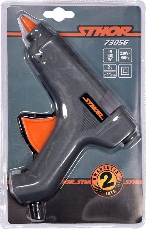 Glue Gun 11mm 15w, (40w) / 73056 / POWER UP