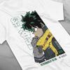 Deku T-Shirt Izuku Midoriya  Hero   Hero  Anime Shirt Graphic T Shirts  Oversized T Shirt Women's Clothing Fashion