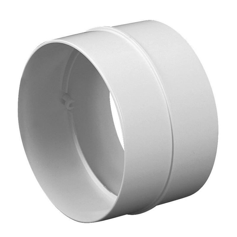 ROUND CHANNEL CONNECTOR (FI 100) - A-KO100-21