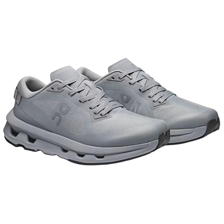 Женские кроссовки Cloudzone Alloy Rock серые 3WF10073295