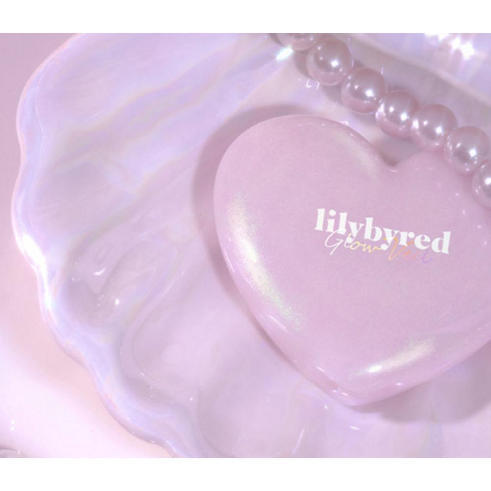 Lilybyred Love Beam Glow Veil 3,2 г, 02 Holly Beam, 3 шт.