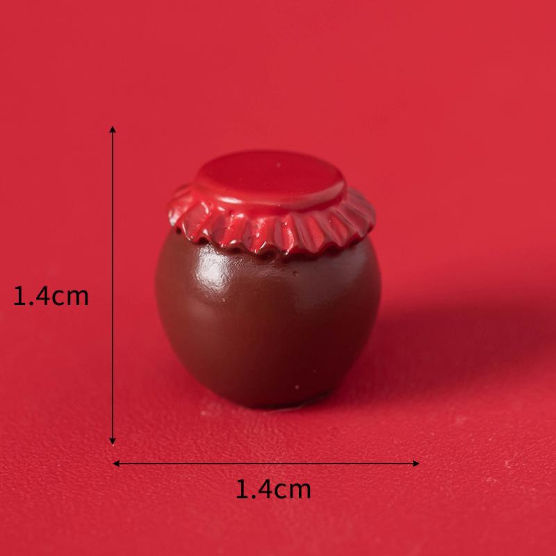 New Year Worship Guanyin Small God of Wealth Resin Crafts Blind Box Accessories Micro Landscape Desktop Car Carrying Fortune Small Decoration