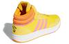 adidas Кроссовки Hoops 3.0 Mid X Улица Сезам 'Желтый Оранжевый Розовый' GX6105