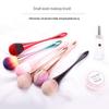Soft Hair Small Waist Dust Brush for Nail Art and Blush