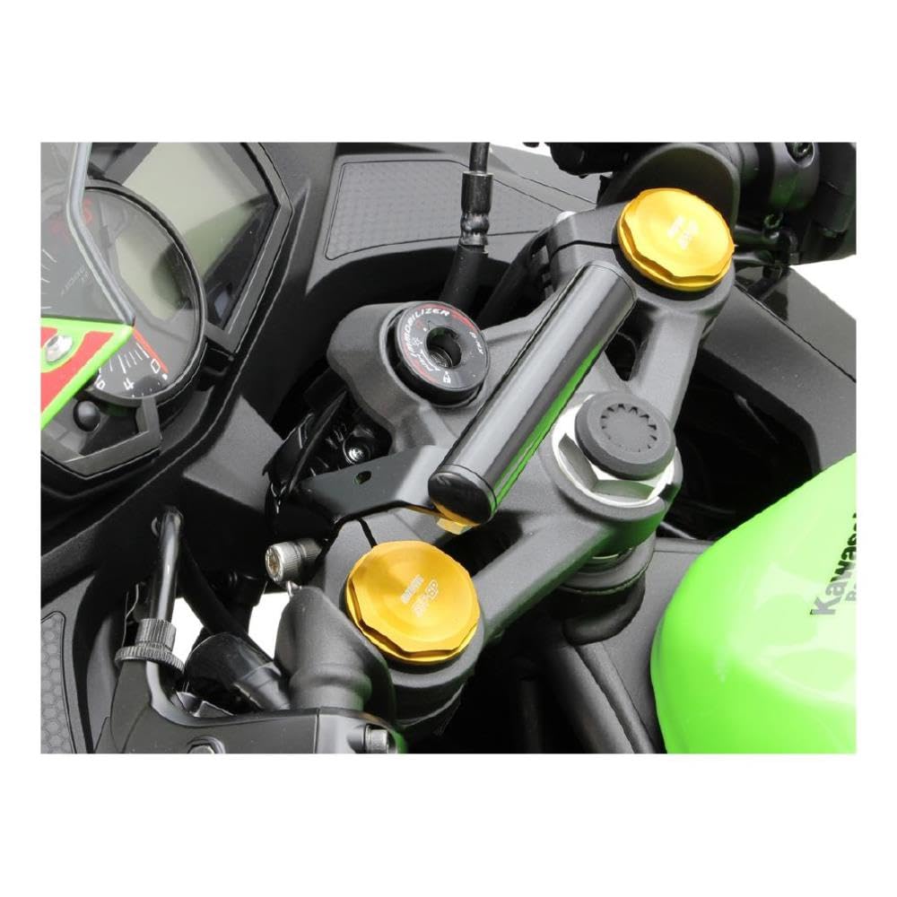 Зажимная планка для шторма Ninja ZX-25R/SE 21-22 HU1037B