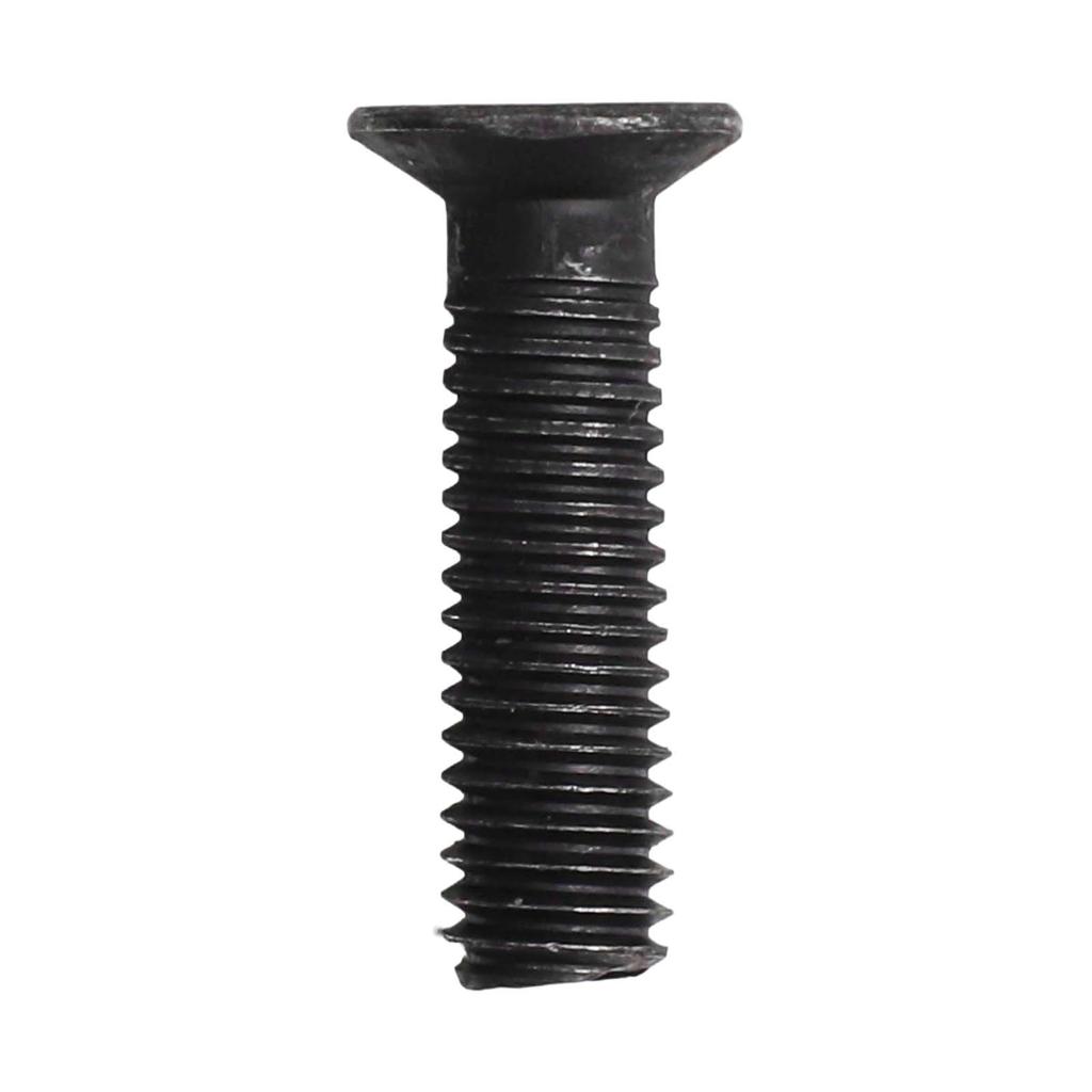 20 шт. Крепежные винты с левой резьбой для переходника патрона сверла UNF, крепежные элементы из легированной стали для домашнего и промышленного использования