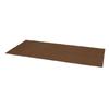 DOD Half Mat for One Pole Tent RX (M) [for 1 To 2 People] 140 X 210 Cm MA3-952-BR Brown