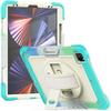 Чехол-подставка с вращением для iPad 2026 2025 A16 13 11 10.9 12.9 дюймов Pro Mini Air Чехол 3 4 5 6 7 8 9 10-го 11-го Поколения Обложка