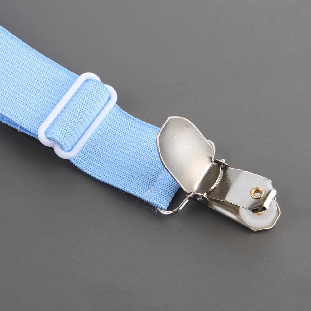 Держатель Зажимы Подтяжки Фиксатор Одеяла Эластичный Пояс Застежка Матрасный Зажим Пряжка для Простыней