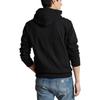 Polo Ralph Lauren Осень/Зима 22 Однотонная Толстовка с Принтом Мужские толстовки Черный MNPOKNI16822236
