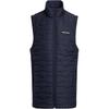 Жилет Drive Pro Zip Collar Solid Vest Men Жилеты темно-синие 1385830-410
