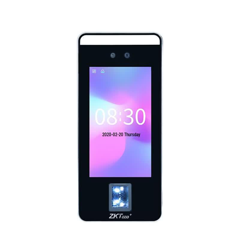 Система распознавания лиц и контроля доступа ZKTECO ix602 Штепсель CN (адаптер в комплекте)