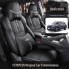 Полное покрытие чехлов на сиденья автомобиля для Changan CS35 PLUS 2023-2024
