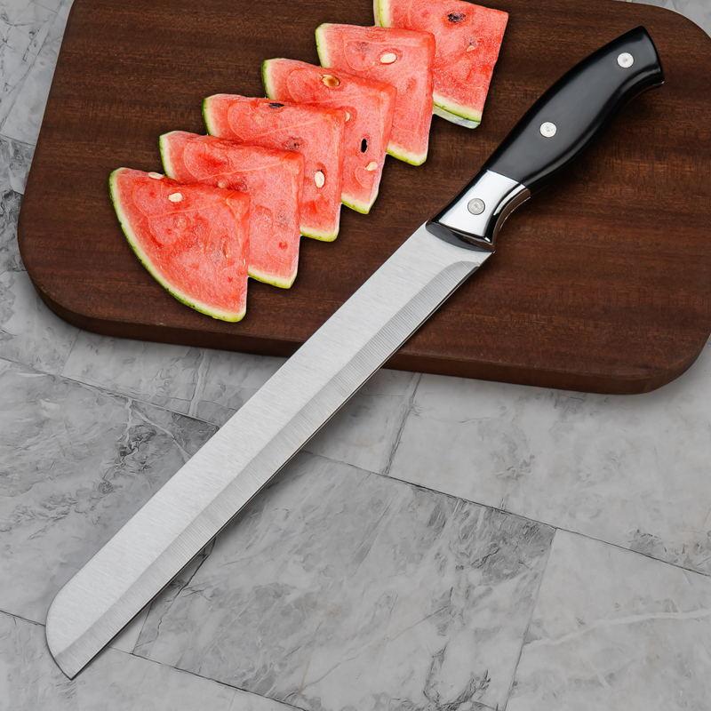 YUJIA Нож для фруктов из нержавеющей стали Кухонный нож
