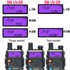 Hot Baofeng UV-5R 8W High Power CB Portable Walkie Talkie Long Range 10km 128CH Dual Band VHF UHF FM UV5R Hunting Two way Radios