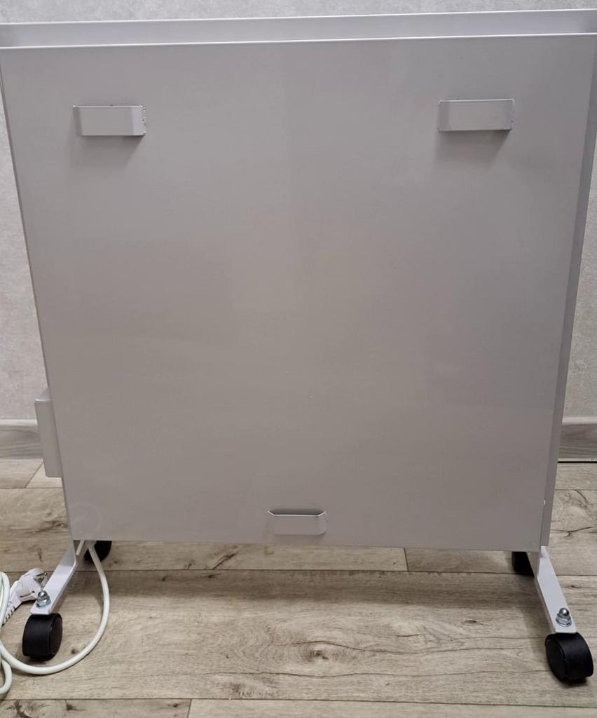 Конвектор электрический, конвекционный обогреватель Monocrystal Fenix 60x60 см 750 Вт