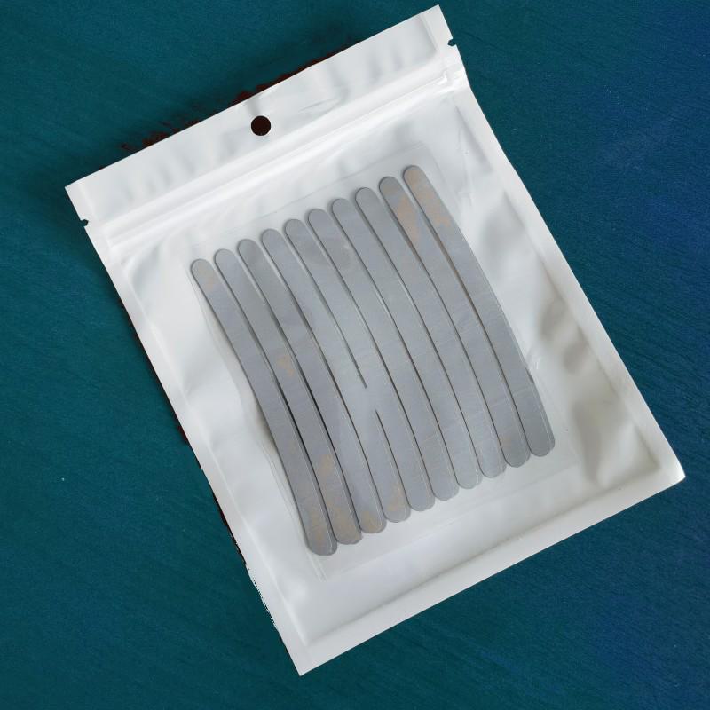 Светоотражающие наклейки на автомобильные и велосипедные шины