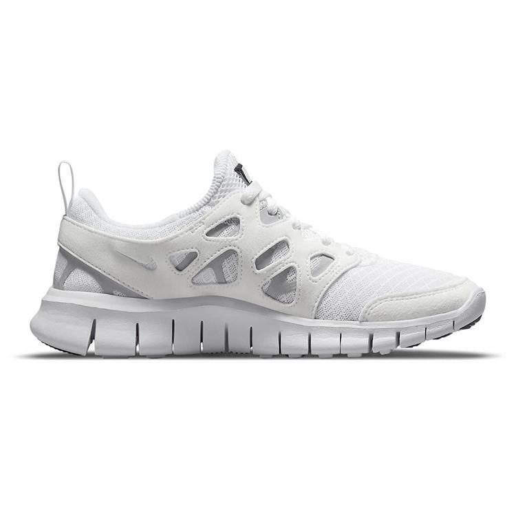 Новые кроссовки Nike Kids Free Run 2 'Wolf Grey' DD0163-100