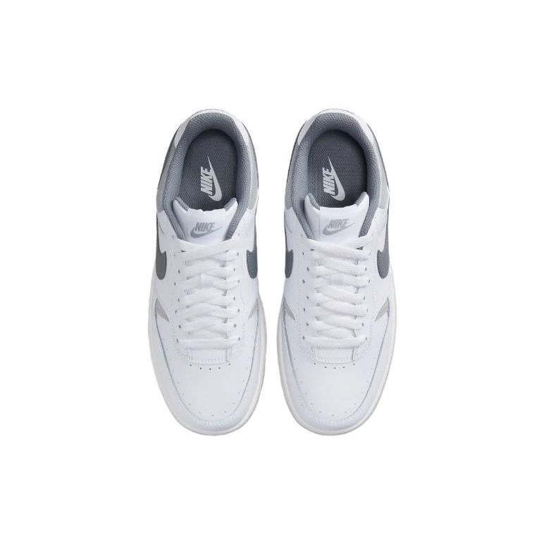 Nike (WMNS) Gamma Force 'White Smoke Grey' Белый/Дымчато-серый/Дымчато-серый Женская повседневная обувь DX9176-109