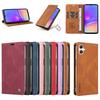 Кожаный чехол-кошелек для Samsung Galaxy A22S A22 5G A21S A21 A20 A16 A15 A14 A13 Lite 4G A12 A10 A9 A8 A7 A6 Plus A5 A3 A06 A05S