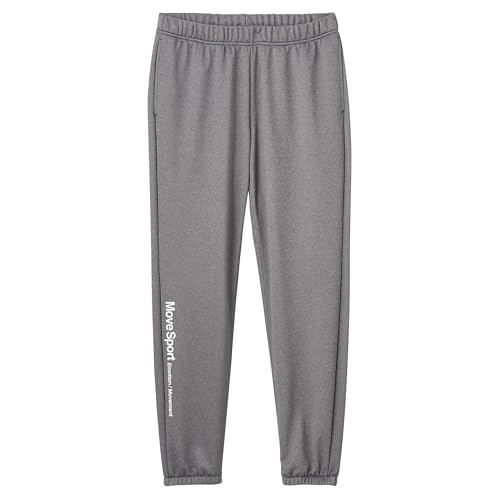 Light Smooth Sweat Tapered Jogger Pants ST4FPZ41M_GY01_M