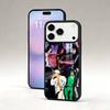 O-Omar Courtz Singer Phone Case Magnetic For iPhone17 16 15 14 13 12 Pro Max For Magsafe Wireless Charging Cover
