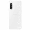 Чехол для Sony Xperia 10 V / 1 V 2023 Прозрачный ТПУ Мягкий Милый Силиконовый Прозрачный Чехол для Sony Xperia 1 10 IV Чехлы для Телефона 10V 10IV
