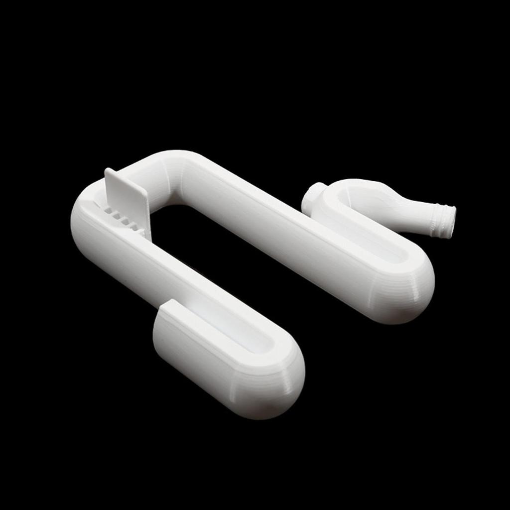 Rainwater Transfer and Overflow Kit Self-Priming Siphon Hose Set No Electricity Easy Automatic Drainage and Filling Connectors