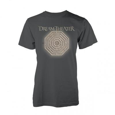 Футболка унисекс «Лабиринт» для взрослых Dream Theater