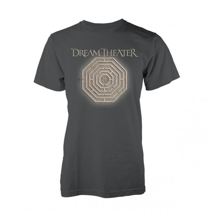 Футболка унисекс «Лабиринт» для взрослых Dream Theater