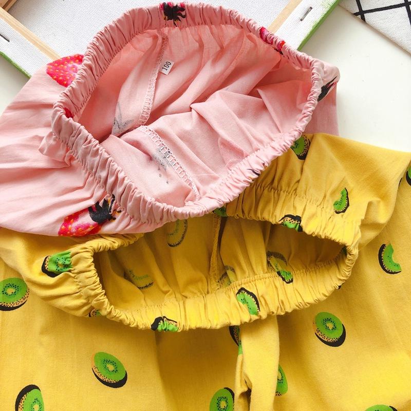 Пижамный комплект для девочек, детская ночная рубашка, одежда для девочек с длинными рукавами, одежда для сна