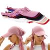 Headscarf Women's Scarf Caps Muslim Turban Hat Chemo Baseball Cap