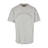 Urban Classics Mens Arch Logo Oversized T-Shirt