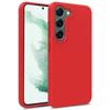 Case - Ecological - Samsung Galaxy A15 - Red - 4G & 5G - Semi-rigid