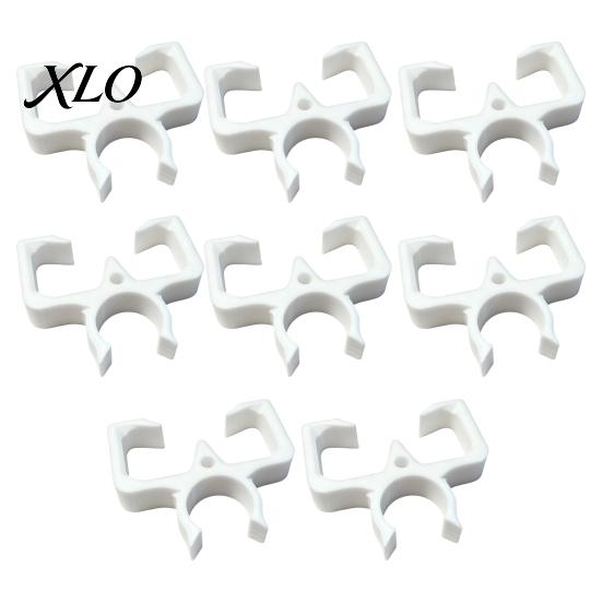 Garden Equipment Parts Trimmer Line Holder for Universal Shafts, Anti-Tangle Clip, Quick Yard Work Tool Organizer Access Storage, Pre-Cut Organizer,