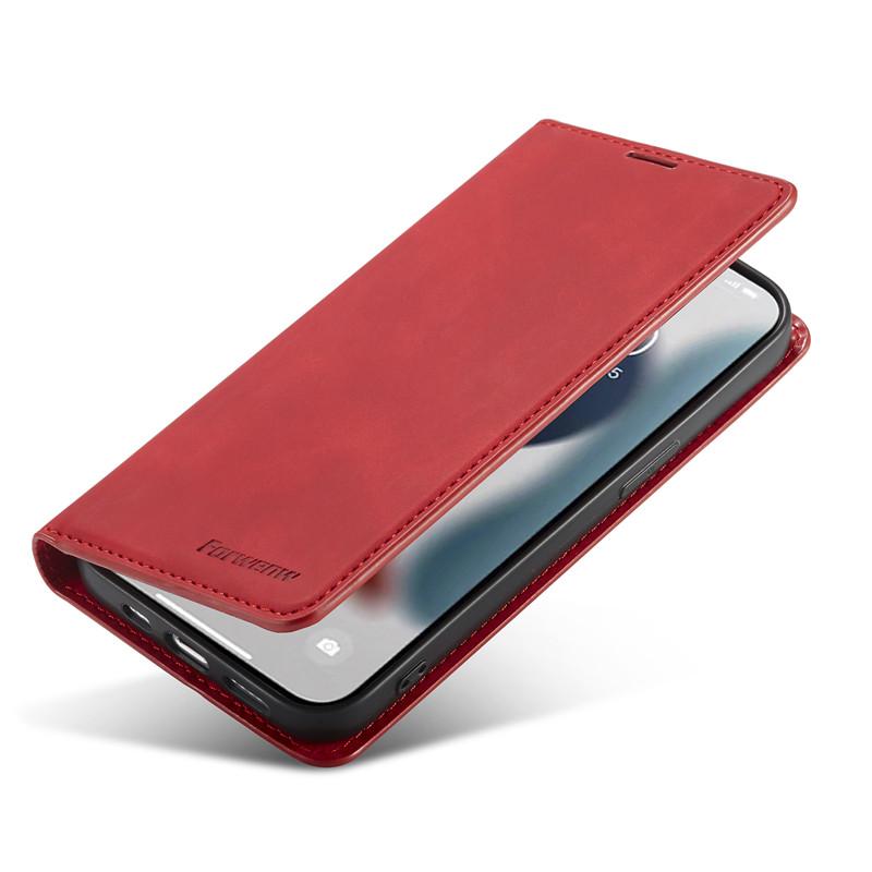 Кожаный Ретро Кошелек Флип-кейс для iPhone 16 15 14 Plus 13 Pro Max 12 Mini 16Pro 2024 Fundas Чехол для телефона Магнитная застежка Слот для карт
