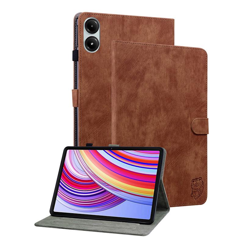 Кожаный чехол для RedMi K Pad 2 Pro 12.1 8.8 дюйма Pad 2 SE "11" Чехол-подставка Xiaomi Pad X1 5 6 7 8 Pro 11.2 Кожаный чехол для планшета