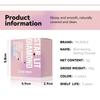 Рассыпчатая пудра с перламутровым эффектом Light Naked Grooming Matte Honey Powder Body Highlight Powder Водостойкая, устойчивая к поту и контролирующая жирность фиксирующая пудра