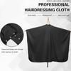 Silicone Collar Silicone Neckline Gown Anti-Static Collar Barbershop Cape Styling Tools