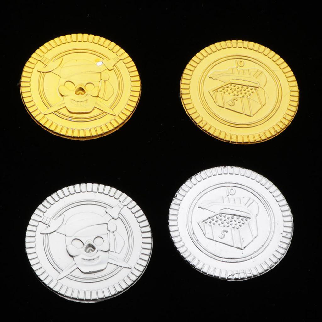 300 шт., игровой набор для пиратской вечеринки, игрушки для