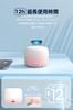Bluetooth Bath Wireless 12 Hours Continuous Bluetooth Mini Small Compatible with Speaker, Waterproof, Speaker, Playback, Built-in Microphone,