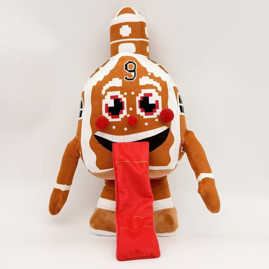 New Steal A Brainrot Roblox Plush Toy Gift