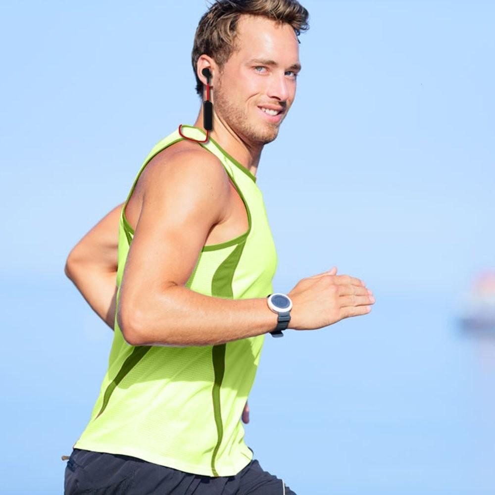 Спортивные наушники Bluetooth Беспроводные стерео наушники-вкладыши для бега Внутриканальная гарнитура