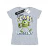 Womens/Ladies Monsters University Scare Student Cotton T-Shirt