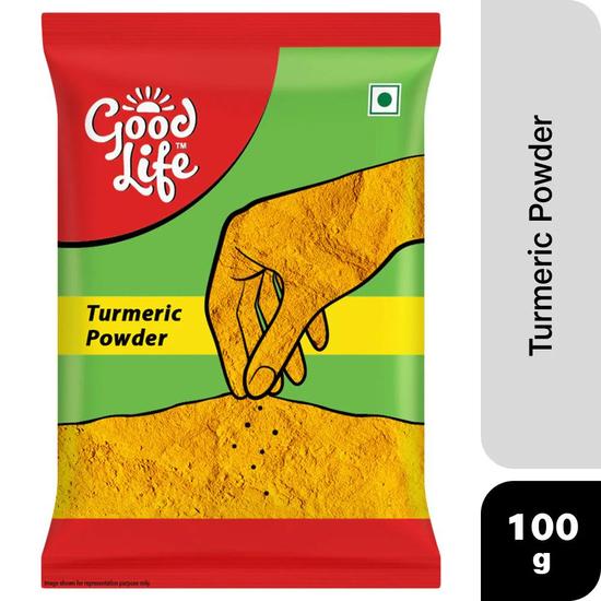 Good Life Turmeric Powder 100 G